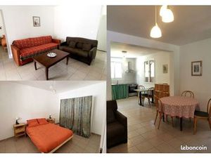 Appartement en rez-de-chaussée