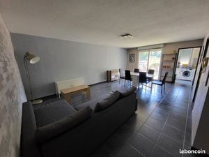 Appartement T2 de 49.66m²