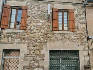 Appartement et murs