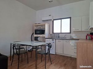 F2 meublé centre-ville Propriano