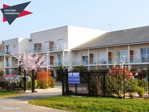 Appartement 1 pièce 34 m²