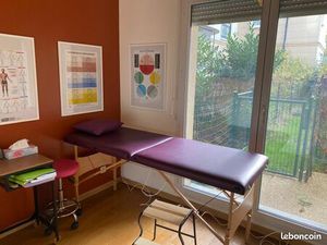 Local pro 9m2 zone de vie