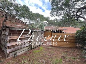 Chalet 1 pièce 21 m²