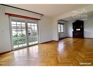 Maison 4 pièces 101 m²