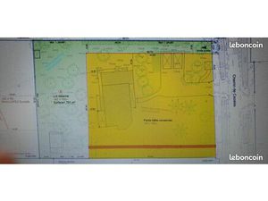 Terrain à Léguevin