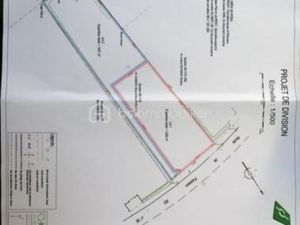 Terrain 1 526 m² Pithiviers