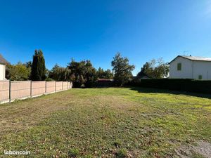 Terrain constructible - libre constructeur