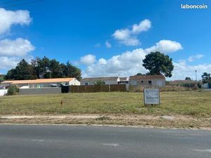 Terrain constructible 422 m2 Arvert