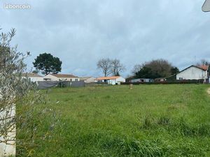 Terrain constructible 463 m2