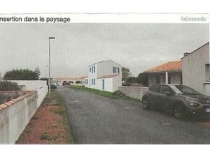 Terrain constructible 218m2