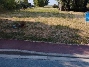 Terrain de 1000m2 constructible