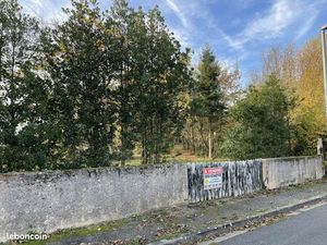 Terrain 1340 m² Sarrebourg