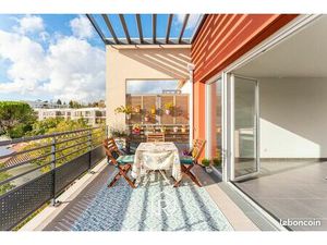 Appartement 3 pièces 59 m²