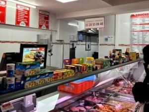 Boucherie fond de commerce