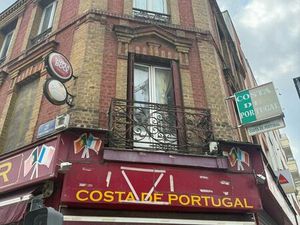 Local de restaurant équipé