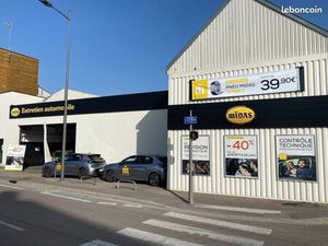Fonds de commerce Garage Midas avenue Pierre Brossolette