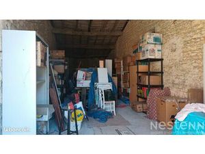 Parking/box 37 m² SABLONCEAUX