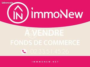 Local 100 m² Avranches