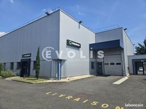 Local d'activité 660 m²
