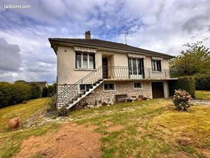 Pavillon 4 pièces 85 m²