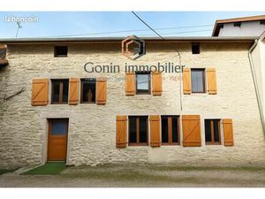 Maison 5 pièces 127 m²