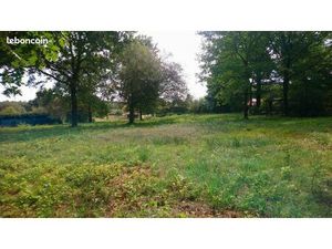 Terrain 1 954 m² Roaillan