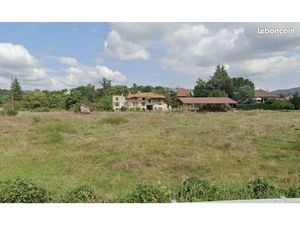 Terrain 571 m² Moirans