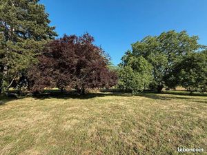 Terrain 965 m² Monts