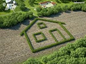 Terrain 560 m² LIRE