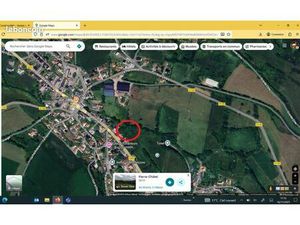 Terrain constructible La Festiniere