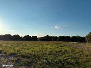 Terrain 735 m² Savonnieres