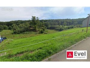 Terrain 1 292 m² Schorbach