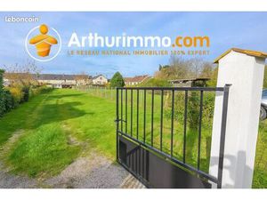 Maison 2 pièces 44 m²