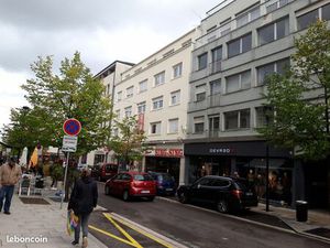 Vente d'un appartement