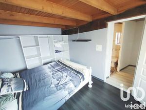 Maison de village 2 pièces 36 m²