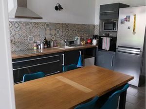 T2 rez-de-chaussée avec terrasse