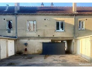 Loue GARAGES / BOX à CHATEAUROUX