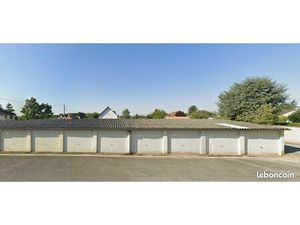 Location Box / Garage à Châteauroux / Déols