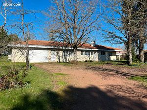 Maison individuelle t6 de pl-pied