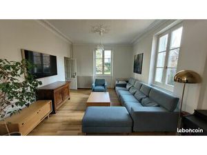 Maison de Maître d’Exception – 217 m² + Studio – Terrain 945 m² – Quartier Clinique Mutual