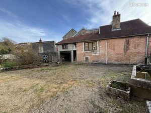 Maison 4 pièces 110 m²