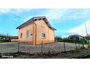 Maison 5 pièces 62 m²