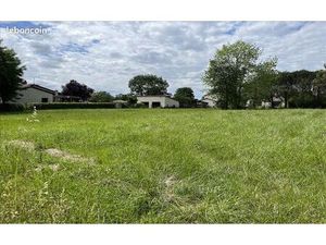 Terrain 1 490 m² Fronton