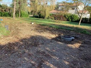 Terrain à bâtir de 414 m2