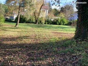 Terrain à bâtir de 520 m2