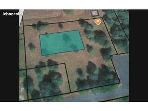 Terrain constructible zone artisanale