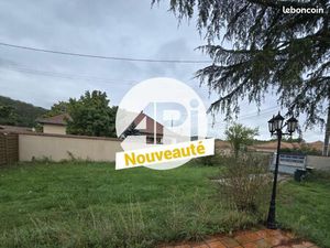 Terrain Saint Clair Du Rhone