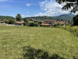 Terrain constructible