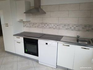 Bel Appartement F2 dans maison particulière