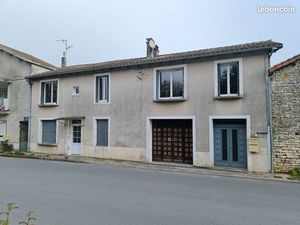 Maison T4 + appartement T2